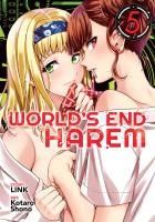 Portada de World's End Harem, Vol. 5