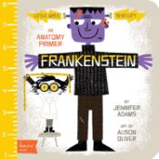 Portada de Frankenstein: An Anatomy Primer