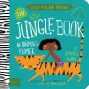 Portada de Jungle Book: An Animals Primer