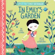 Portada de Little Poet Emily Dickinson: In Emily's Garden