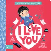 Portada de Little Poet William Shakespeare: I Love You