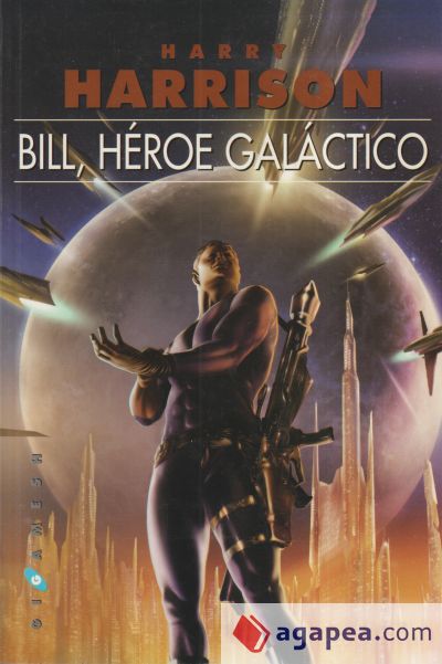 Bill, héroe galáctico