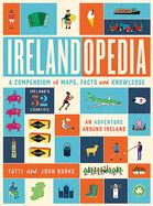 Portada de Irelandopedia: A Compendium of Maps, Facts and Knowledge