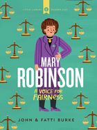 Portada de Mary Robinson: A Voice for Fairness