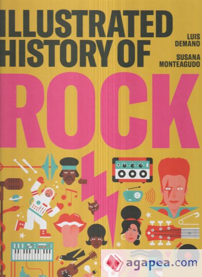 Illustrated History of Rock