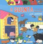 Portada de A QUINTA E OS SEUS ANIMAIS