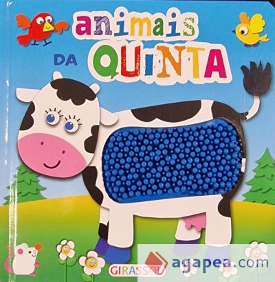 ANIMAIS DA QUINTA