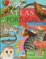 Portada de ATLAS DE PORTUGAL FAUNA E FLORA.(ATLAS)
