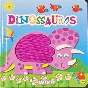 Portada de DINOSSAUROS