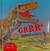 Portada de GRRR! DINOSSAUROS