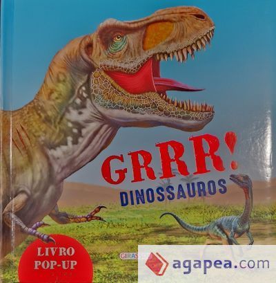 GRRR! DINOSSAUROS