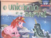 Portada de O UNICORNIO E O NARVAL