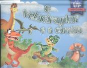 Portada de O velocirraptor e a corrida