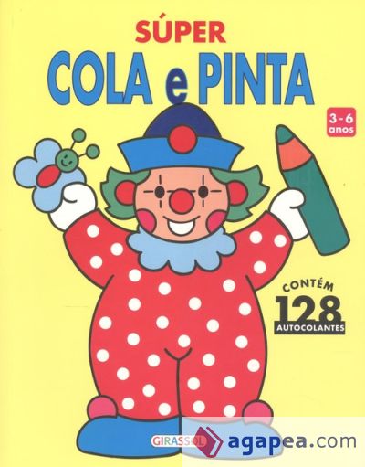 SUPER COLA E PINTA 1