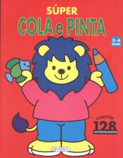 Portada de SUPER COLA E PINTA 2