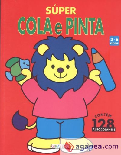 SUPER COLA E PINTA 2