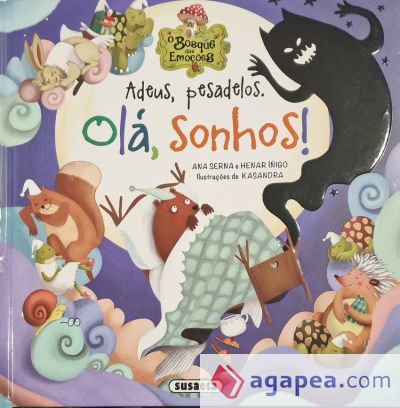 Adeus, Pesadelos. Olá, Sonhos!