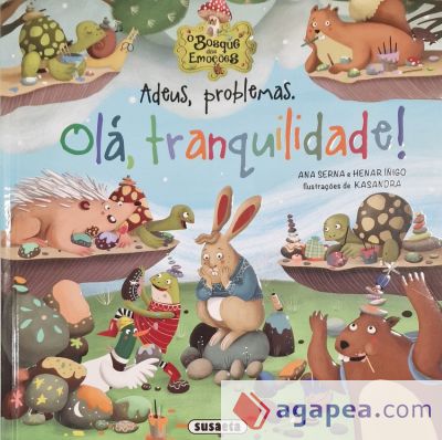 Adeus, Problemas. Olá, Tranquilidade! Adeus, Problemas. Olá, Tranquilidade!