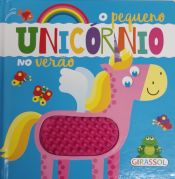 Portada de O PEQUENO UNICORNIO NO VERÃO