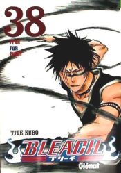 Portada de BLEACH 38 (COMIC)