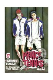 Portada de The prince of tennis 37