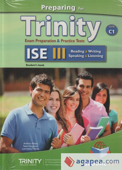 PREPARING IN TRINITY ISE III SELF STUDY (C1)