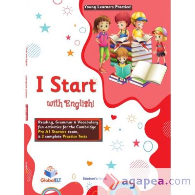 I START UP WITH ENGLISH