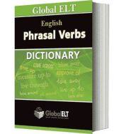 Portada de PHRASAL VERBS DICTIONARY