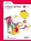 GLOBALIZADO ANDAVIA CADERNO LINGUA 2 PRIMARIA 2 TRIM OS CAMIÑOS DO SABER