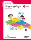 GLOBALIZADO ANDAVIA CADERNO LINGUA 2 PRIMARIA 3 TRIM OS CAMIÑOS DO SABER