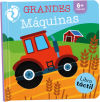 Grandes Maquinas (libro Tactil)