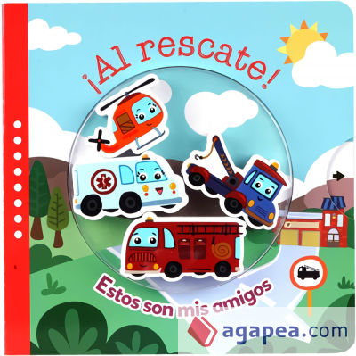 ?AL RESCATE!