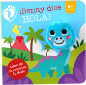 Portada de ­BENNY DICE HOLA! (LIBROS TITERE)