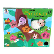 Portada de (CAT) EXPLORA ELS ANIMALS QUE T'ENVOLTEN