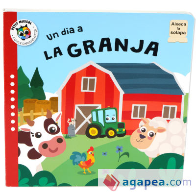 (CAT)UN DIA A LA GRANJA (BAIXA LA PESTANYA)