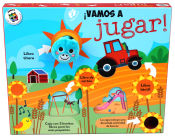 Portada de ­VAMOS A JUGAR! ("BEBE CURIOSO")