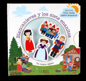 Portada de BLANCANIEVES Y LOS SIETE ENANITOS.(UN CUENTO CLASICO)