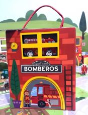 Portada de BOMBEROS