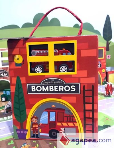 BOMBEROS