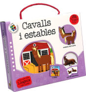 Portada de CAVALLS I ESTABLES