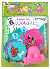 Portada de CUENTA CON OCTAVIO ("COMBA¥EROS")