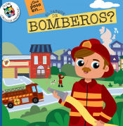 Portada de EL PARQUE DE BOMBEROS