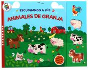 Portada de ESCUCHANDO A LOS ANIMALES DE LA GRANJA