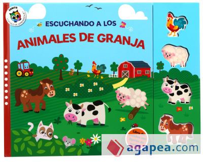 ESCUCHANDO A LOS ANIMALES DE LA GRANJA