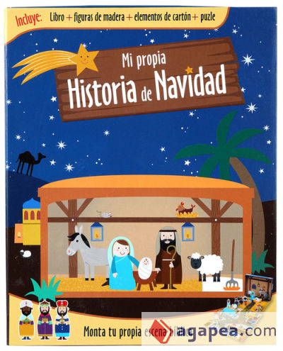 HISTORIA DE NAVIDAD