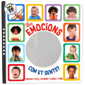 Portada de LES MEVES EMOCIONS: COM ET SENTS? ("YA HABLO")