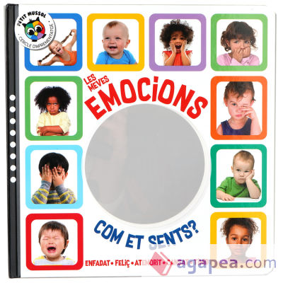 LES MEVES EMOCIONS: COM ET SENTS? ("YA HABLO")