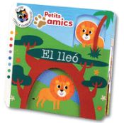 Portada de LLEO, EL.(PETITS AMICS)