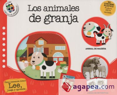 LOS ANIMALES DE GRANJA