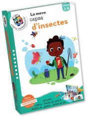 Portada de MEVA CAPSA D´INSECTES.(MEVES CAPSES D´APRENENTATGE)